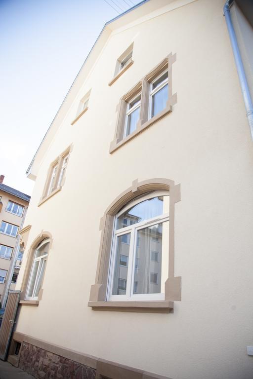 Apartment Haus Heidelberg Extérieur photo